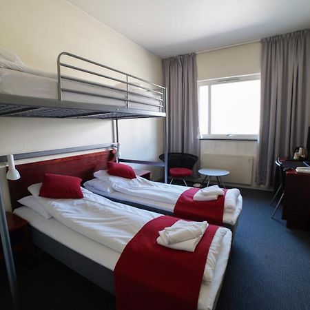 Sitla Hotel & Appartments Ovre Ardal ภายนอก รูปภาพ