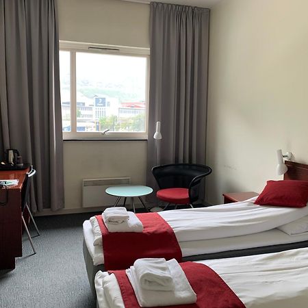Sitla Hotel & Appartments Ovre Ardal ภายนอก รูปภาพ