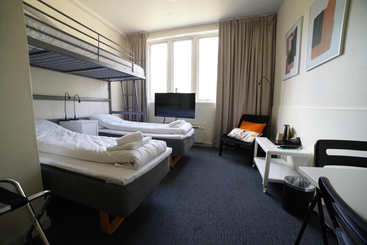 Sitla Hotel & Appartments Ovre Ardal ภายนอก รูปภาพ
