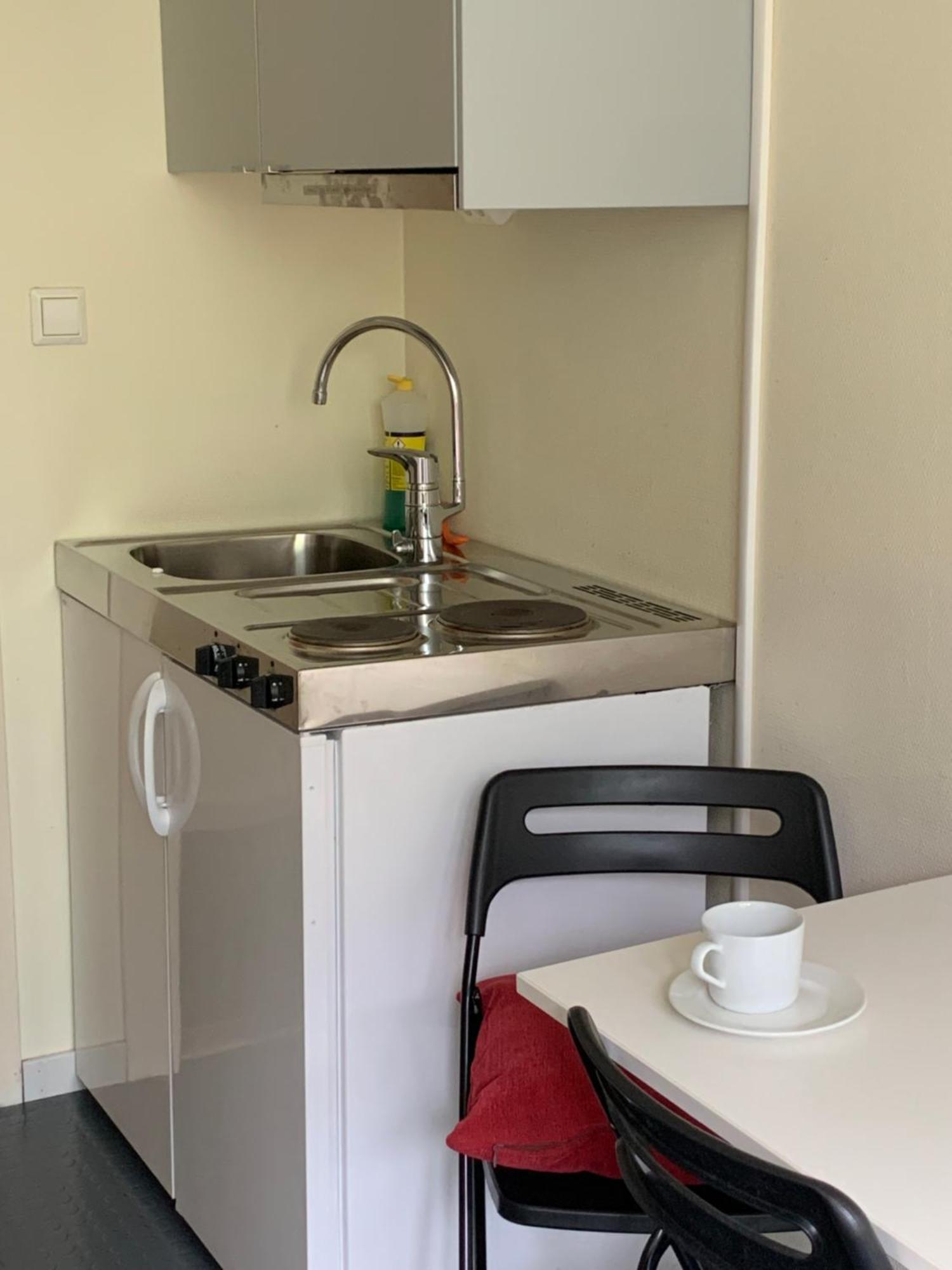 Sitla Hotel & Appartments Ovre Ardal ภายนอก รูปภาพ