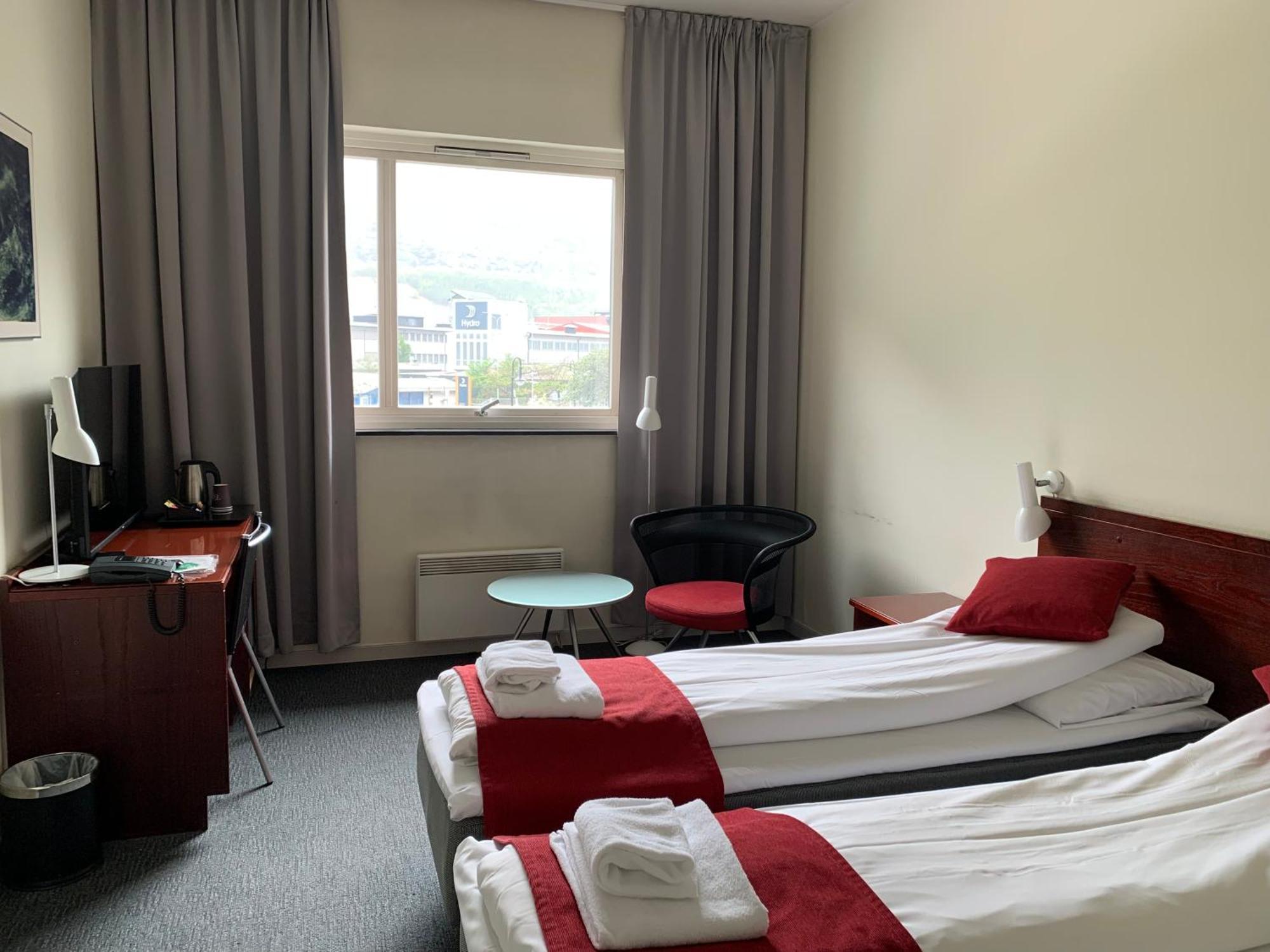 Sitla Hotel & Appartments Ovre Ardal ภายนอก รูปภาพ